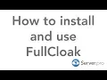 How to Setup FullCloak - Minecraft Java