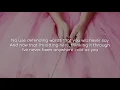 Cold As You - Taylor Swift (lyrics)