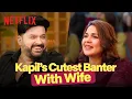 Download Lagu Kapil Sharma’s HILARIOUS Romantic Moments With Ginny! 😂❤️ Ft. Ranbir Kapoor | TGIKS | Netflix