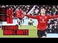 Lagu A Classic Counterattack! 😍 Everton 0-1 Man Utd | Extended Highlights