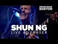 Shun Ng Live at Fraser