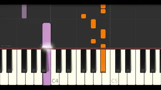 Download Post Malone - Congratulations Ft. Quavo (Piano Tutorials) MP3