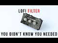 Lo-Pi Filter - A Classic Filter in a New Package!
