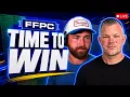 LIVE Fantasy Football Draft FFPC Main Event w Scott Barrett 2 200 Entry