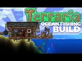 Terraria Fishing Spot Build Terraria 1 4 5 Ocean Build
