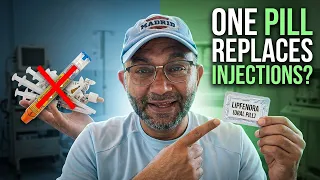 The First Oral PCSK9 Inhibitor Is Here Can One Pill Replace Cholesterol Injections