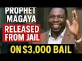 Lagu Prophet Magaya Abuda Mujeri! Released on $3,000 Bail – Mwari Varikushanda!❗