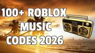 100 roblox full music codes ids january 2026 working roblox id