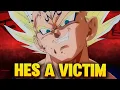 Download Lagu Vegeta Ain't Angry, He's TRAUMATIZED