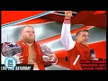 Chad Gable Shooshes and Thank Yous For 60 Minutes