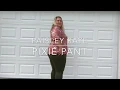 Paisley Raye style The Paisley Raye Pixie Pant