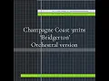 Champagne Coast (Orchestral Instrumental Version)