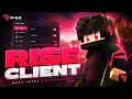 Rise Client - The Best Free Minecraft Hacked Client for Java in 2026 1 8 9