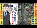 Lagu デパートの電動立体駐車場に大量の無断駐車。→今日で閉店なので、ブレーカー切ってそのまま海外移住したw