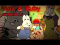 Marx and Rhubarb The Max and Ruby Horror AU