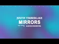 Justin Timberlake - Mirrors (Radio Edit) (Lyrics)