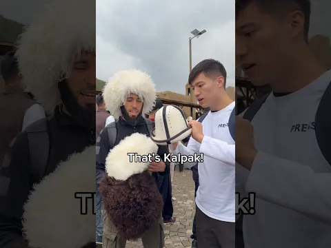 Darginski language 🤯
