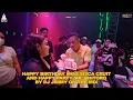 Download Lagu HAPPY BIRTHDAY MISS SISCA CRUIT AND HAPPY PARTY MR  BINTORO   BY DJ JIMMY ON THE MIX