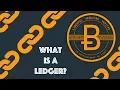 What Is A Ledger Blockchain Cryptocurrency Bitcoin Ethereum