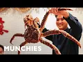 King Crab Omakase Suckling Pig Cote Chef s Night Out
