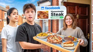 We Tried FB Marketplace Food In The Philippines