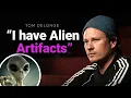 Download Lagu Tom Delonge: Skinwalkers \u0026 CIA Spooks | With Jim Semivan