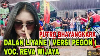 Download DALAN LIYANE VERSI PEGON VOC. REVA WIJAYA PUTRO BHAYANGKARA LIVE BONDUREN MP3