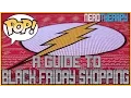 A Guide to Funko POP Shopping on Black Friday