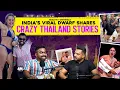 Download Lagu When a Russian approached me in Thailand, Life of a Dwarf in India ft. Vibhu | Realtalk