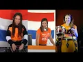 Lagu Kingsday special: Danique Kos, DINA van Diest \u0026 Shannon Delani