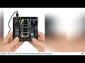 DIY Electronics Project Car Driver Simulator Kit STEM Soldering Practice Car Driving Simulation Sold