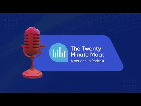 Changing the world, one ticket at a time - The Twenty Minute Moat podcast 2021 recap!