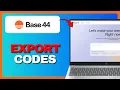 How To Export Base44 Code Full Guide 2026