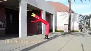 Inflatable Air Dancers by LookOurWay