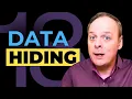 Encapsulation Explained Java OOP Simplified