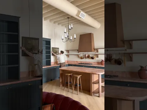 MY NEW KITCHEN!! *Makeover & Tour*