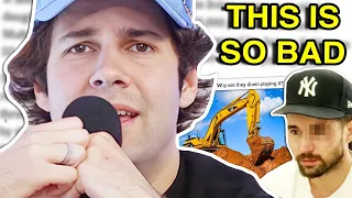 DAVID DOBRIK ADDRESSES JEFF WITTEK DRAMA