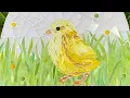 Download Lagu Ep. 44 LITTLE CHICK MOSAIC, Grouting \u0026 Prepping Two different Substrates!