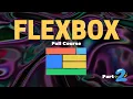 CSS Flexbox Full Course Flex item properties Part 2