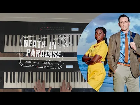 Download MP3 Death in Paradise Opening Titles | Piano Arrangement 🏝