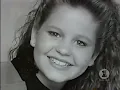 2002 Candace Cameron Bure Interview with her family