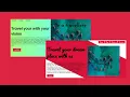 Liquid Distortion image hover effect using gsap three js hover umd js