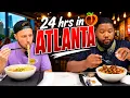 WE TRIED THE BEST FOOD SPOT IN ATLANTA