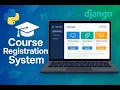 VortexReg Course Registration System Demo Django-Powered Academic Solution