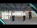 Download Lagu Senam Indonesia Sehat | Hidup Sehat!