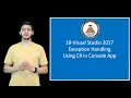 C Tutorial 18 - Exception Handling