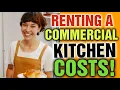 Commercial Kitchen For Rent Monthly Commercial Kitchen for Rent Near Me How much does it cost