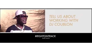 sheyman talks ball properly dj coublon 7000 location u0026 more right on track