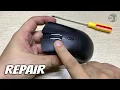 Repair Scroll Wheel of Mouse