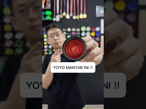 YOYO MANTAB INI !! #yoyo #tutorial #mainan #review #skill